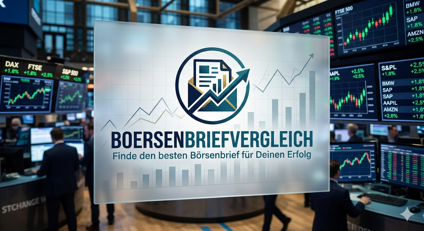 Börsenbrief Vergleich: Die besten Anbieter im Überblick